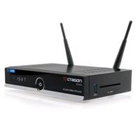 OCTAGON SF8008 TWIN + 1TB HDD