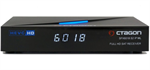 OCTAGON SFX6018 S2 IP WL HD H.265 HEVC, Enigma 2
