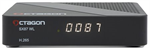 OCTAGON SX87 WL  DVB-S2 + IP, H.265 Full HD