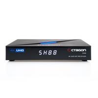OCTAGON SX88 SE 4K DVB-S2 + IP H.265 HEVC UHD