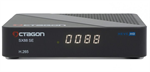 Octagon SX88 V2 S2+IP HEVC H.265 FullHD, Linux
