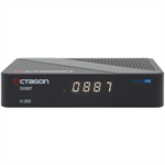 Octagon SX887 IPTV Box Linux HEVC H.265 FullHD