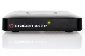 Octagon SX888 IPTV Box Linux HEVC H.265 FullHD