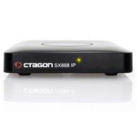 Octagon SX888 IPTV Box Linux HEVC H.265 FullHD