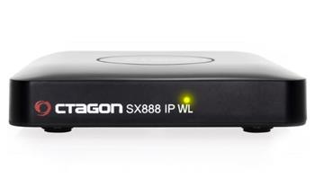 Octagon SX888 WL IPTV Box Linux HEVC H.265 FullHD