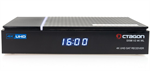 OCTAGON SX98 V2 4K 5G WL DVB-S2 + IP UHD Smart TV satelitný prijímač
