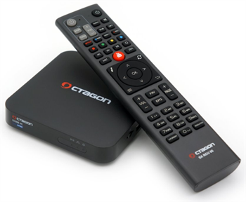 Octagon SX988 IPTV Box 4K Linux HEVC H.265 UHD