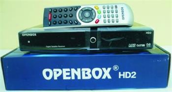OPENBOX HD2+ / Dreamsky HD2+ DVB-S2, LAN