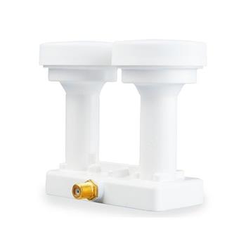 OPTICUM LNB Robust MONOBLOCK SINGLE 0,1dB 4,3st G