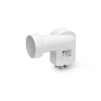 OPTICUM LNB Robust QUAD 0,1dB  Gold konektory F