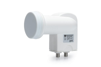 OPTICUM LNB Robust TWIN 0,1dB