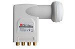 Opticum LOP-04H Octo LNB 0,1 dB
