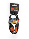 Opticum RED Kábel HDMI-HDMI 0,5 UHD, black, gold, 4K 2.0