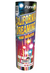 Panta California Dreaming, 100 ran, F2, Římská svíce