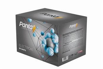 Panta Electron, 55 ran, F2, Malý ohňostroj, multikalibr