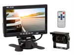Parkovací systém BLOW BVS-549 kamera + monitor 7" CMOS