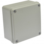 Plastová instalační krabice hermetická S-BOX 116, 100x100x50mm IP65