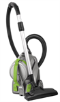 Podlahový bezsáčkový vysavač TEESA VACUUM GREEN TSA5015, zelený