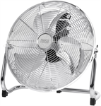 Podlahový ventilátor TEESA TSA8058 40cm 90W, nerez