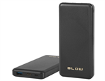 Powerbanka 16000mAh BLOW PB16C USB-C QC3.0, černá