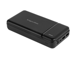 Powerbanka 30000mAh KRUGER & MATZ KM0907, Li-pol, black