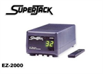 Pozicionér MOTECK k táhlovému motoru Super Power Jack EZ-2000, 36VDC