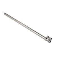 Predĺženie stožiara, zvislé aj vodorovné uchytenie, 100 cm, žiarový, priemer. 38mm