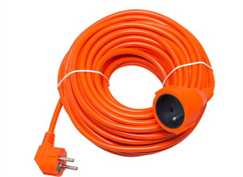 Prodlužovací kabel BLOW 98-061 PR-160, 50m, oranžový 3x1,5mm