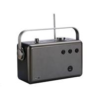 Rádio Ferguson Regent P1 DARK GREY, DAB+, FM, Bluetooth