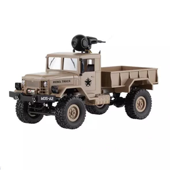 RC model auto REBEL TRUCK ZAB0115