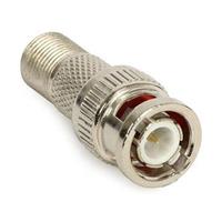 Redukcia F zdierka-BNC konektor 75ohm