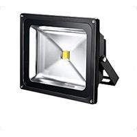 Reflektor Maxled FL 20W/1620 lm teplý bílý, AC 230V