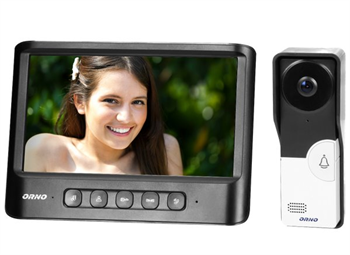 Rodinný videotelefon IMAGO OR-VID-MC-1059/B, LCD 7
