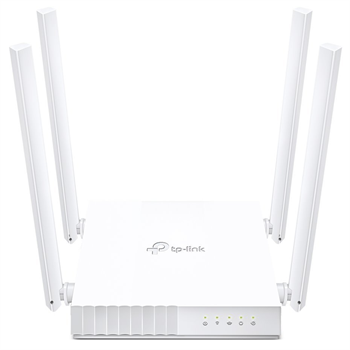 Router TP-Link Archer C24, 802.11a/b/g/n/ac, 4x LA