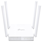 Router TP-Link Archer C24, 802.11a/b/g/n/ac, 4x LAN, 1x WAN, 9V