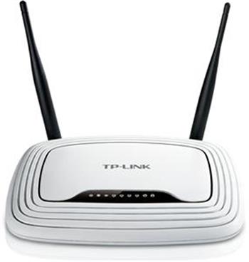 Router TP-Link TL-WR841N 300Mbps