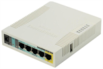 Routerboard MikroTik RB951Ui-2HnD 5x LAN, 1x 2,4GHz, 802.11n L4