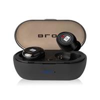 Sluchátka BLOW Earbuds BTE100 Bluetooth 5.0, černá