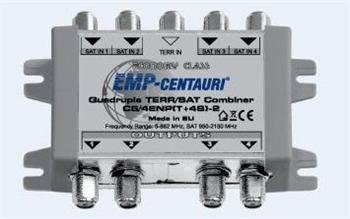 Slučovač TV do Sat EMP C5/4ENP (T+4S)-2