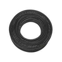 Solární kabel FVE 6mm2, černý 10m