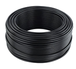 Solární kabel FVE H1Z2Z2-K PV1-F 0,6/1,5kV 4mm2, černý 50m