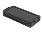 Solární PowerBank KRUGER & MATZ KM0910 10000mAh Li-pol