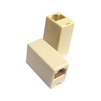 Spojka UTP 5e RJ45 z/z 8p8c priama