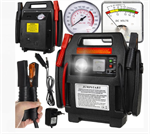 Startovací sada s kompresorem, svítilna, zdroj energie Malatec 4v1 500A / 900A 12V