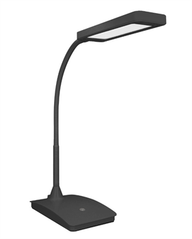 Stmívatelná lampa ORNO TOPAZ LED OR-LB-1535/B, 360lm, 4000K, černá