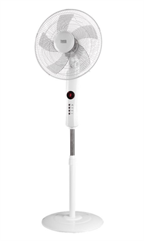 Stojanový ventilátor TEESA TSA8024, displej, dálkové ovládání