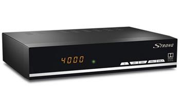 STRONG SRT7007 HD DVB-S FTA, HDMI, SCART, Ethernet
