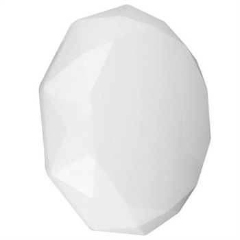 Stropní LED svítidlo DPM Diamond&Star CL17-C-24W-DS, 24W, 1800lm, 3000K