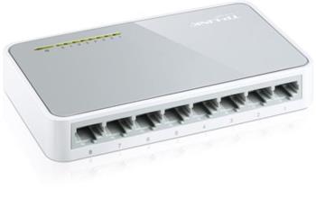 Switch TP-Link TL-SF1008D 8x 10/100Mbps