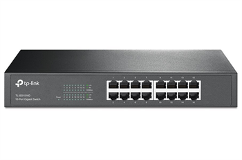 Switch TP-Link TL-SG1016D 16x Gigabit Switch